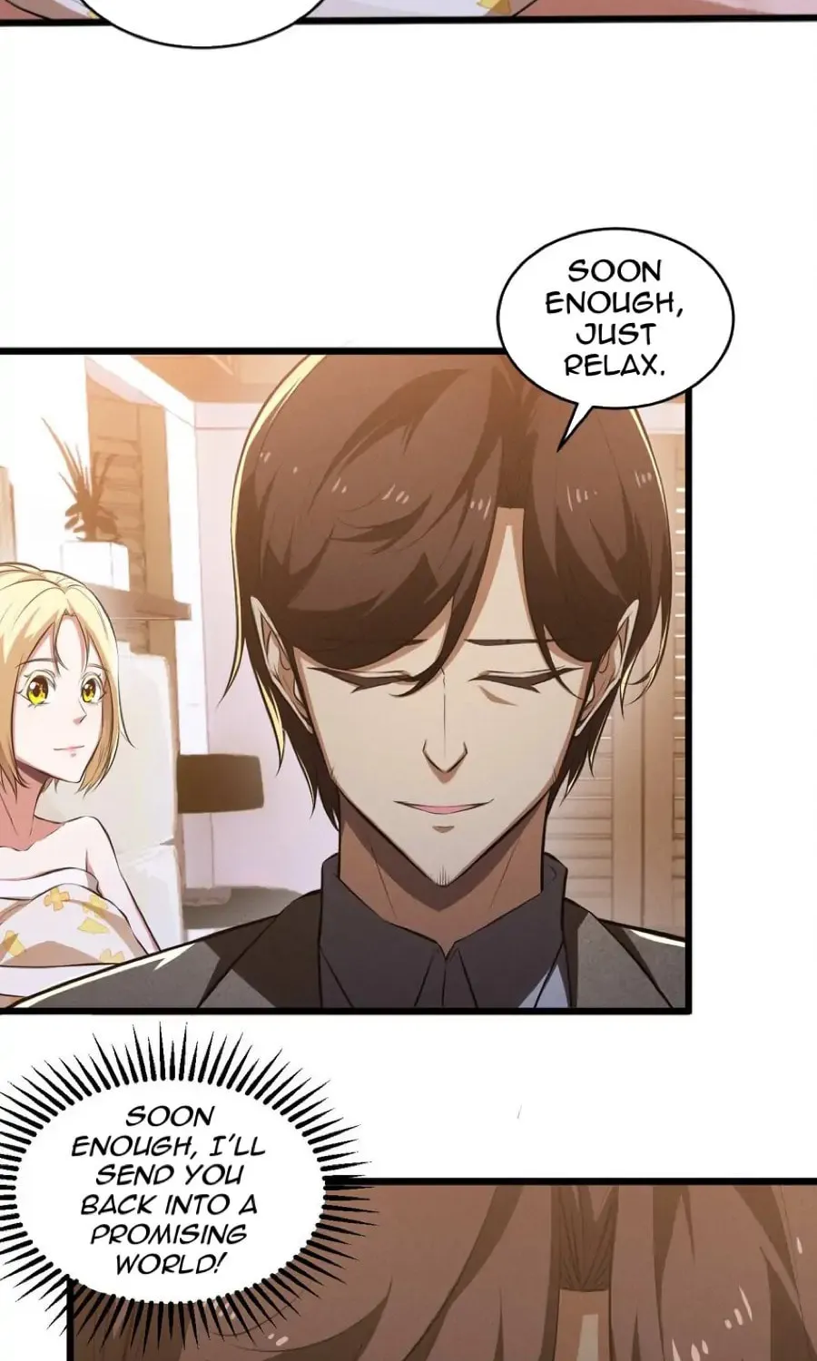 Read Stop Summoning Me! chapter 35 image 31 on Lezhin