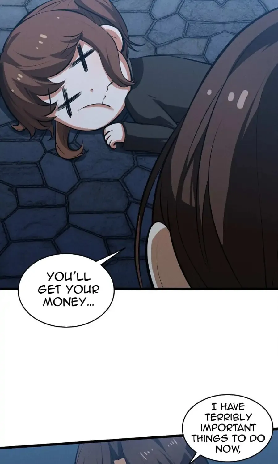 Read Stop Summoning Me! chapter 35 image 4 on Lezhin