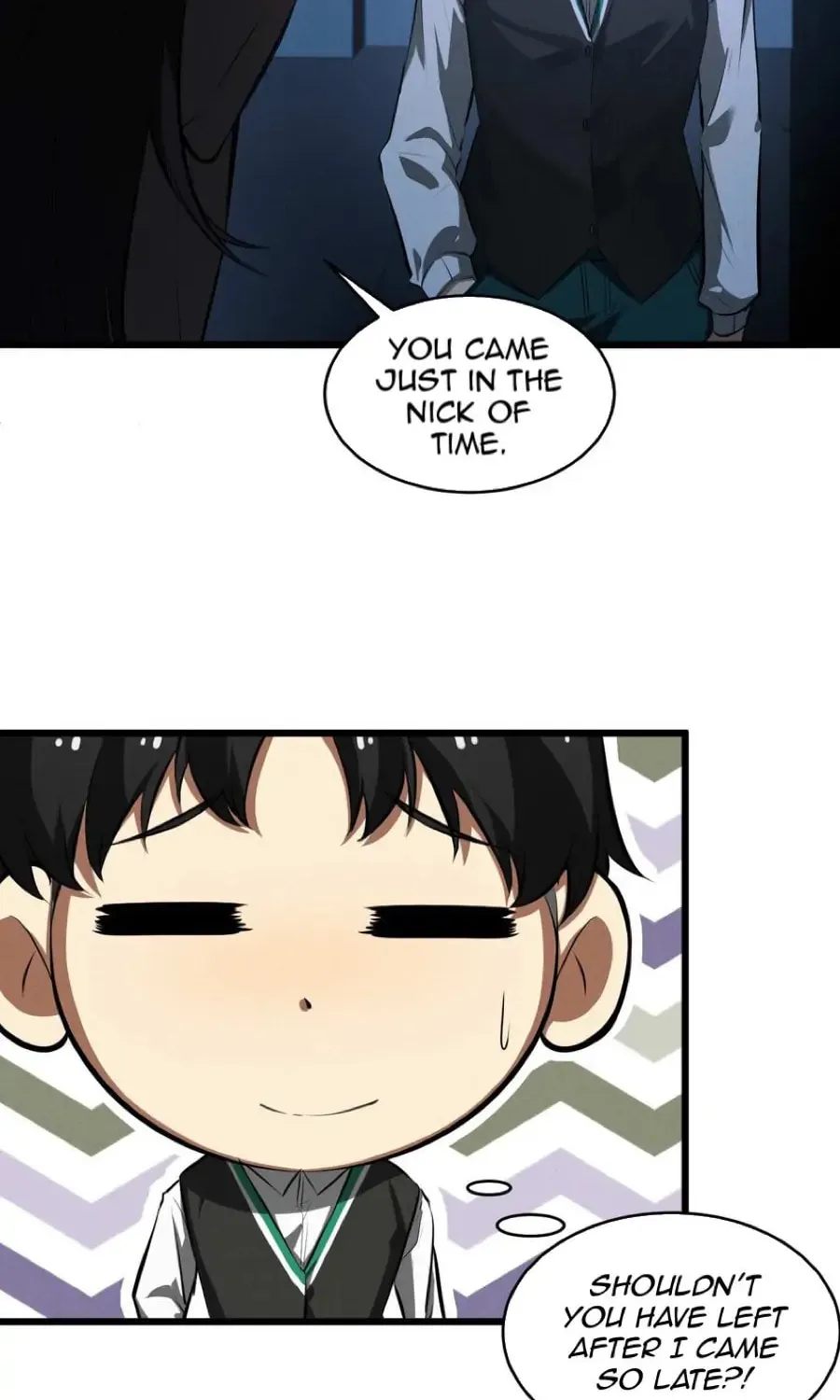Read Stop Summoning Me! chapter 35 image 40 on Lezhin