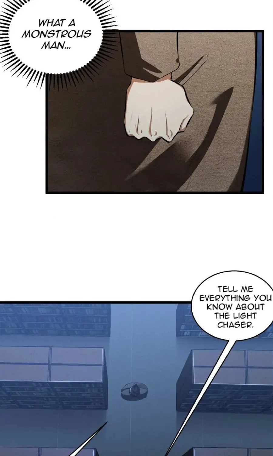 Read Stop Summoning Me! chapter 35 image 43 on Lezhin