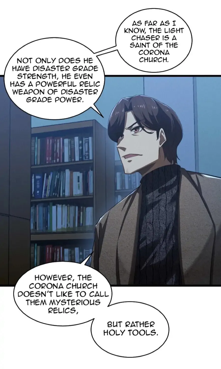 Read Stop Summoning Me! chapter 35 image 45 on Lezhin