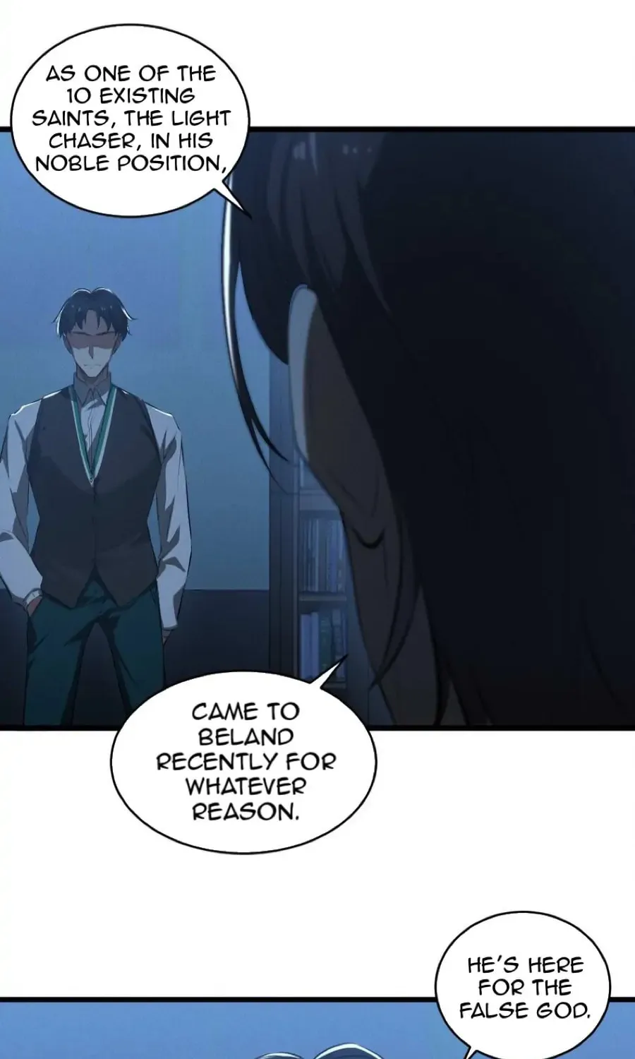 Read Stop Summoning Me! chapter 35 image 46 on Lezhin