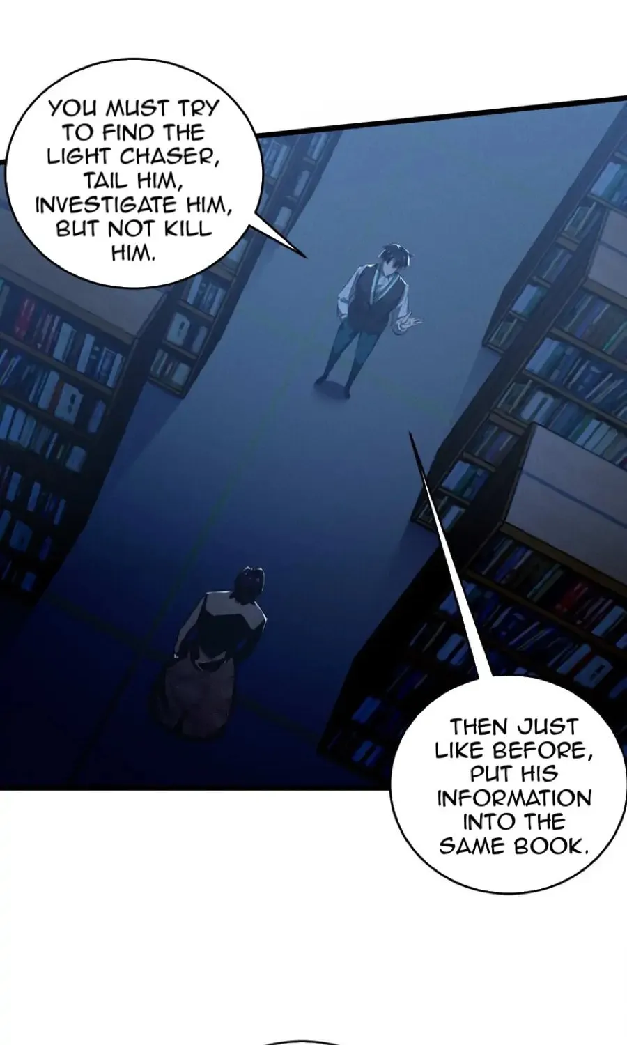 Read Stop Summoning Me! chapter 35 image 49 on Lezhin