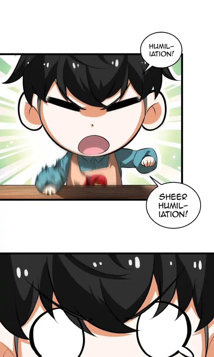 Read Stop Summoning Me! chapter 35 image 56 on Lezhin