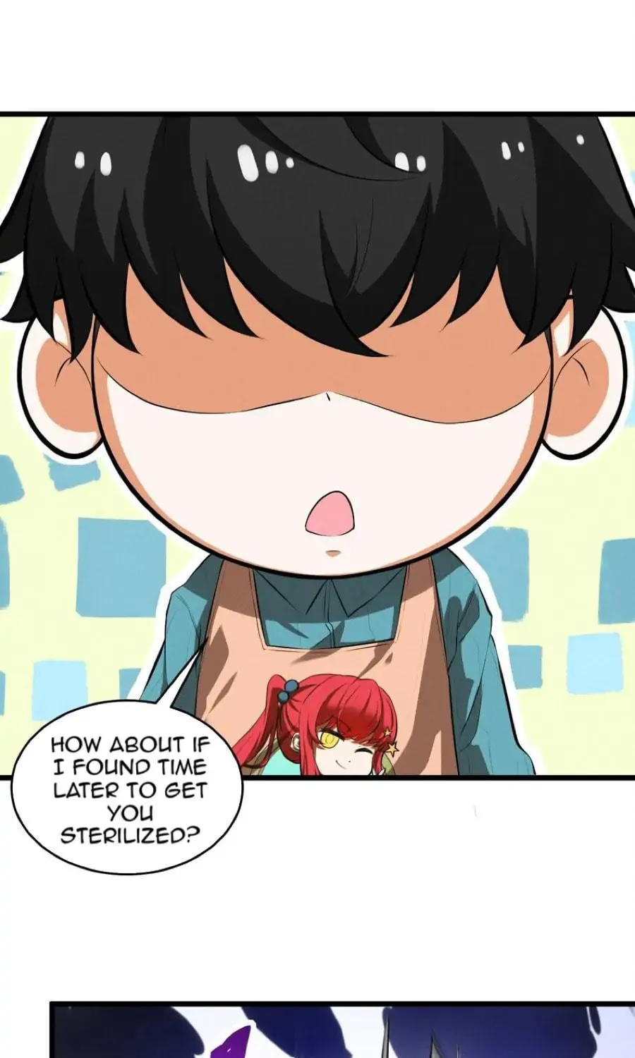 Read Stop Summoning Me! chapter 35 image 65 on Lezhin