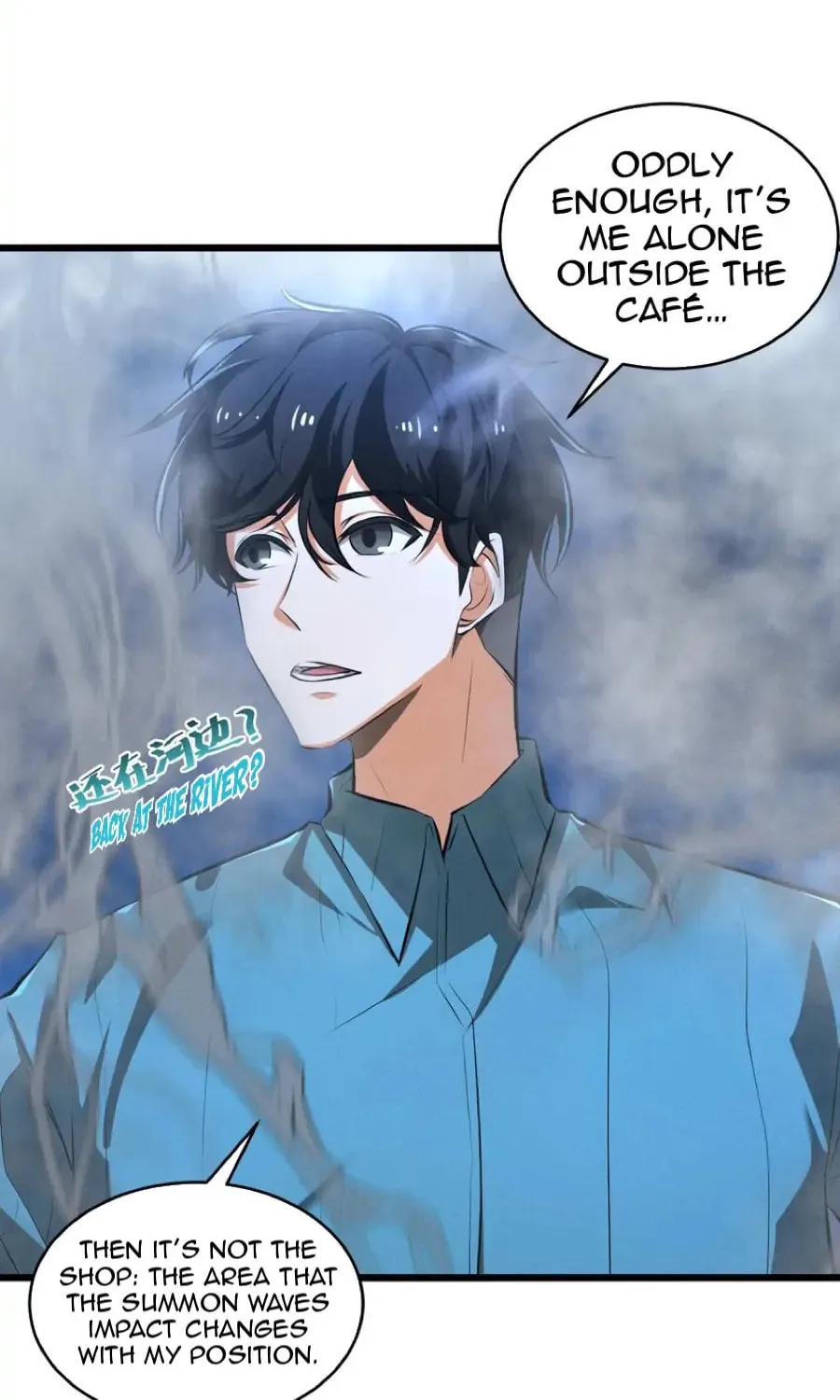 Read Stop Summoning Me! chapter 35 image 7 on Lezhin