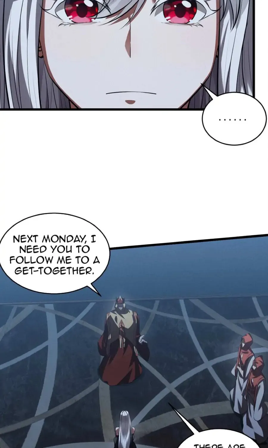 Read Stop Summoning Me! chapter 37 image 14 on Lezhin