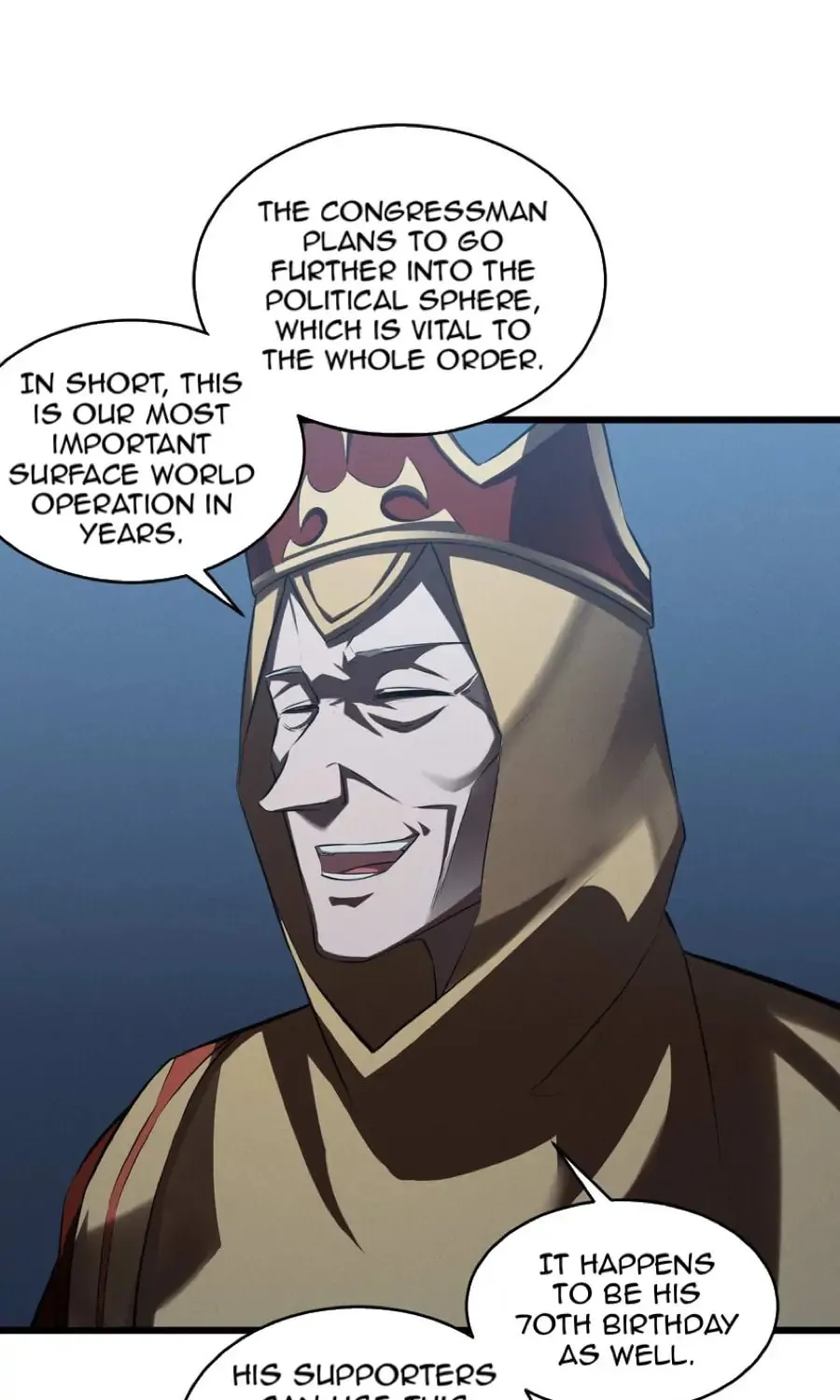 Read Stop Summoning Me! chapter 37 image 16 on Lezhin