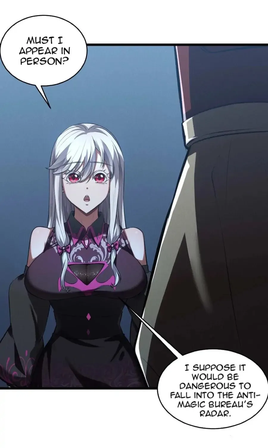 Read Stop Summoning Me! chapter 37 image 19 on Lezhin