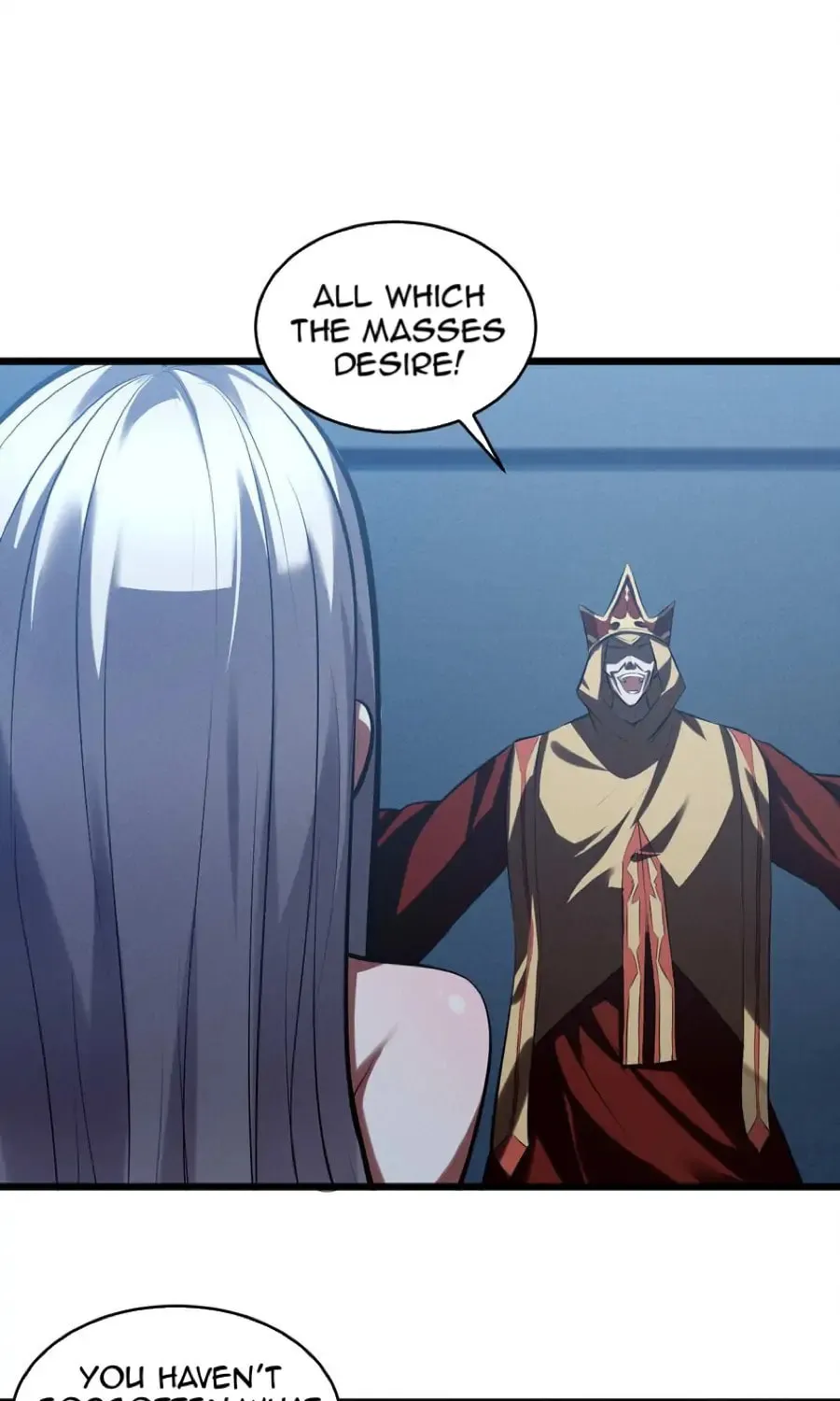 Read Stop Summoning Me! chapter 37 image 25 on Lezhin
