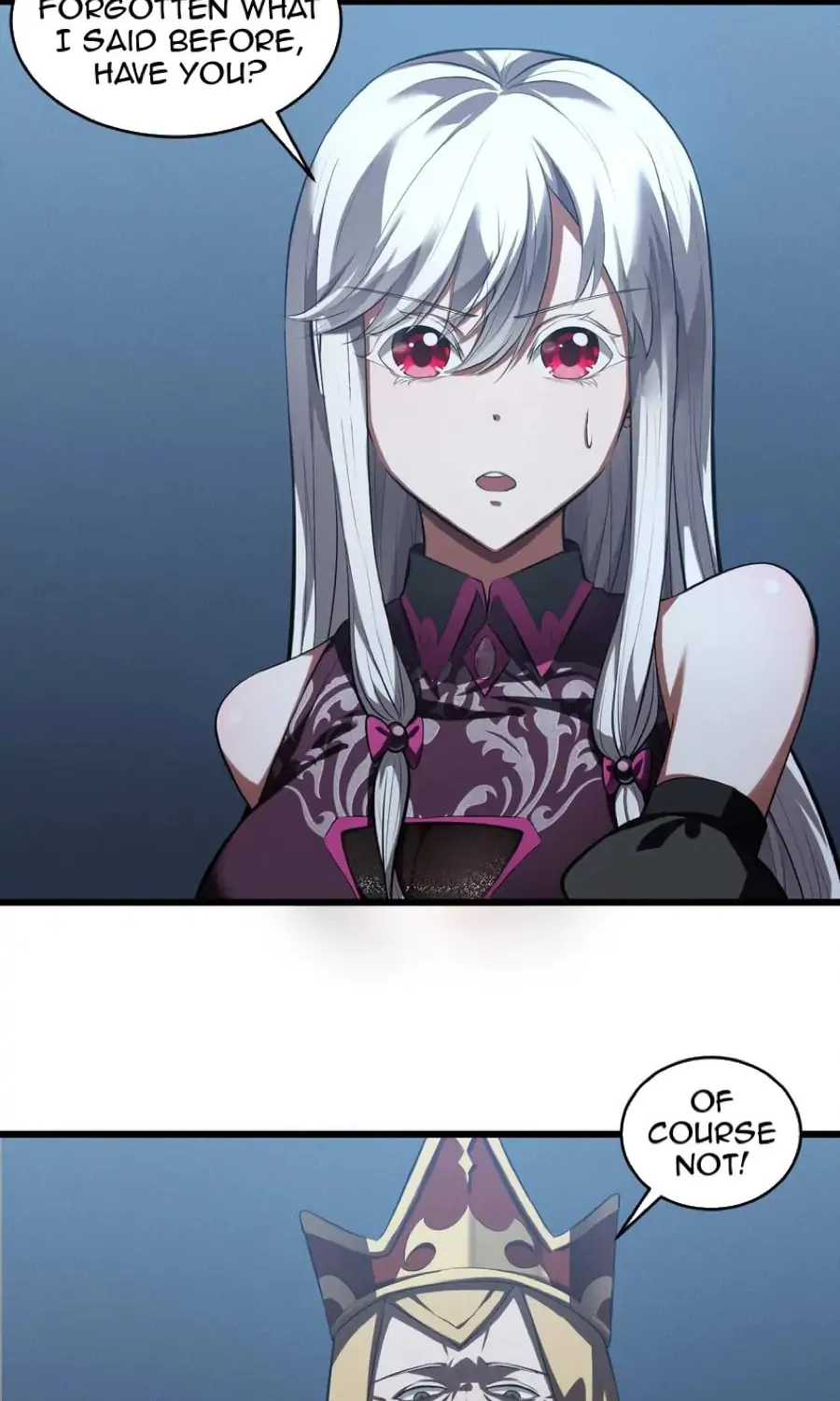 Read Stop Summoning Me! chapter 37 image 26 on Lezhin
