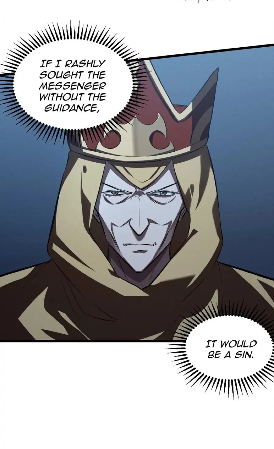 Read Stop Summoning Me! chapter 37 image 34 on Lezhin