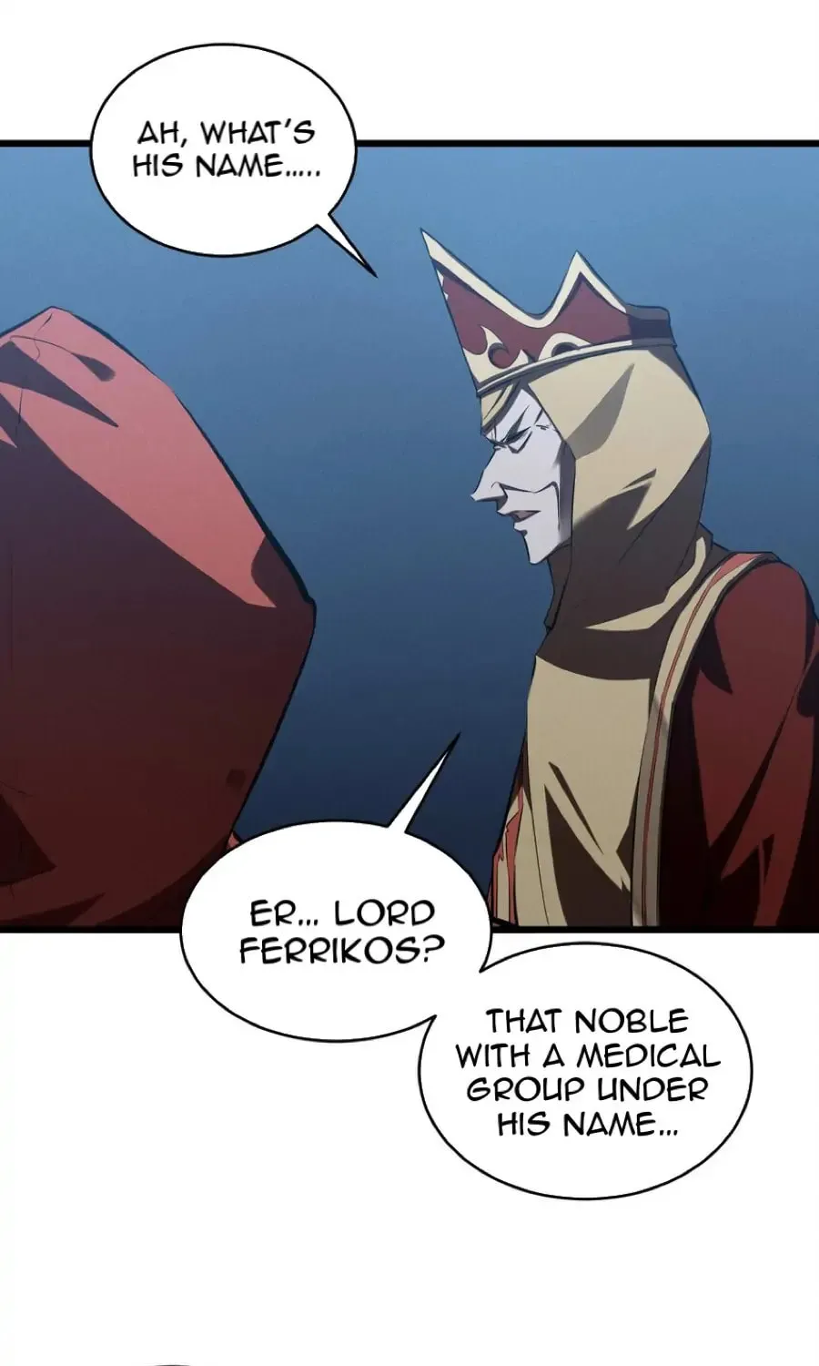 Read Stop Summoning Me! chapter 37 image 35 on Lezhin
