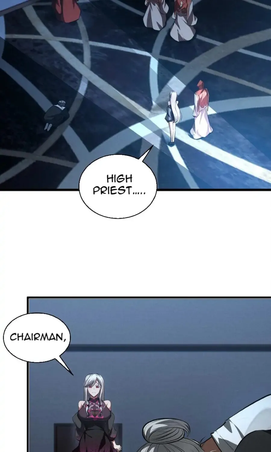 Read Stop Summoning Me! chapter 37 image 4 on Lezhin