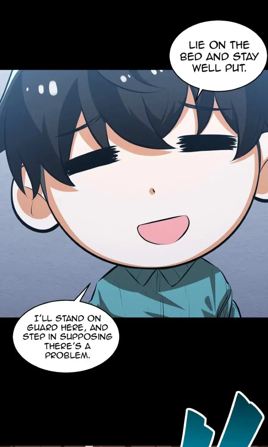Read Stop Summoning Me! chapter 37 image 47 on Lezhin