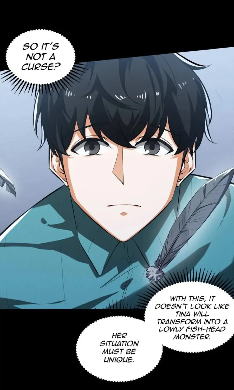 Read Stop Summoning Me! chapter 37 image 56 on Lezhin