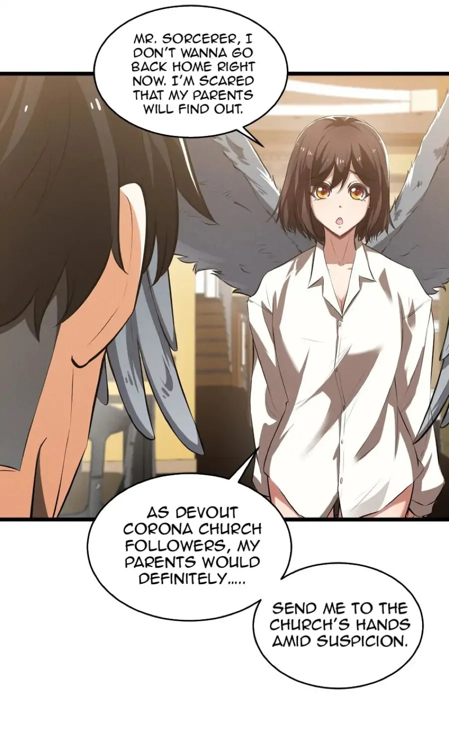 Read Stop Summoning Me! chapter 37 image 62 on Lezhin