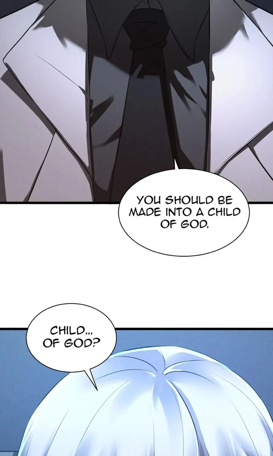 Read Stop Summoning Me! chapter 4 image 34 on Lezhin