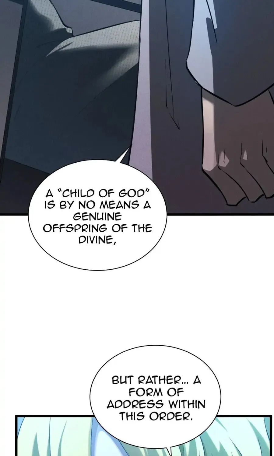 Read Stop Summoning Me! chapter 4 image 37 on Lezhin