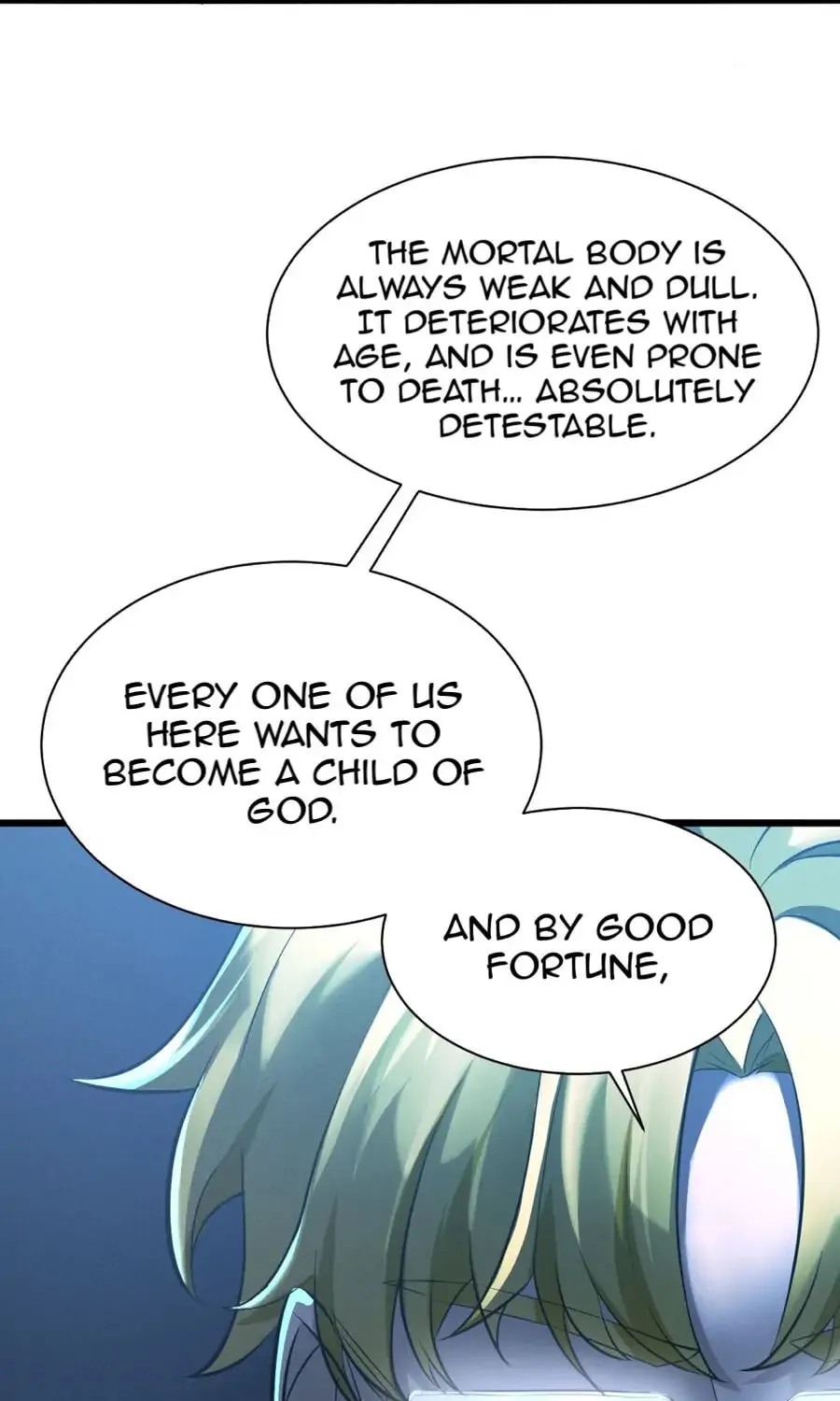 Read Stop Summoning Me! chapter 4 image 46 on Lezhin