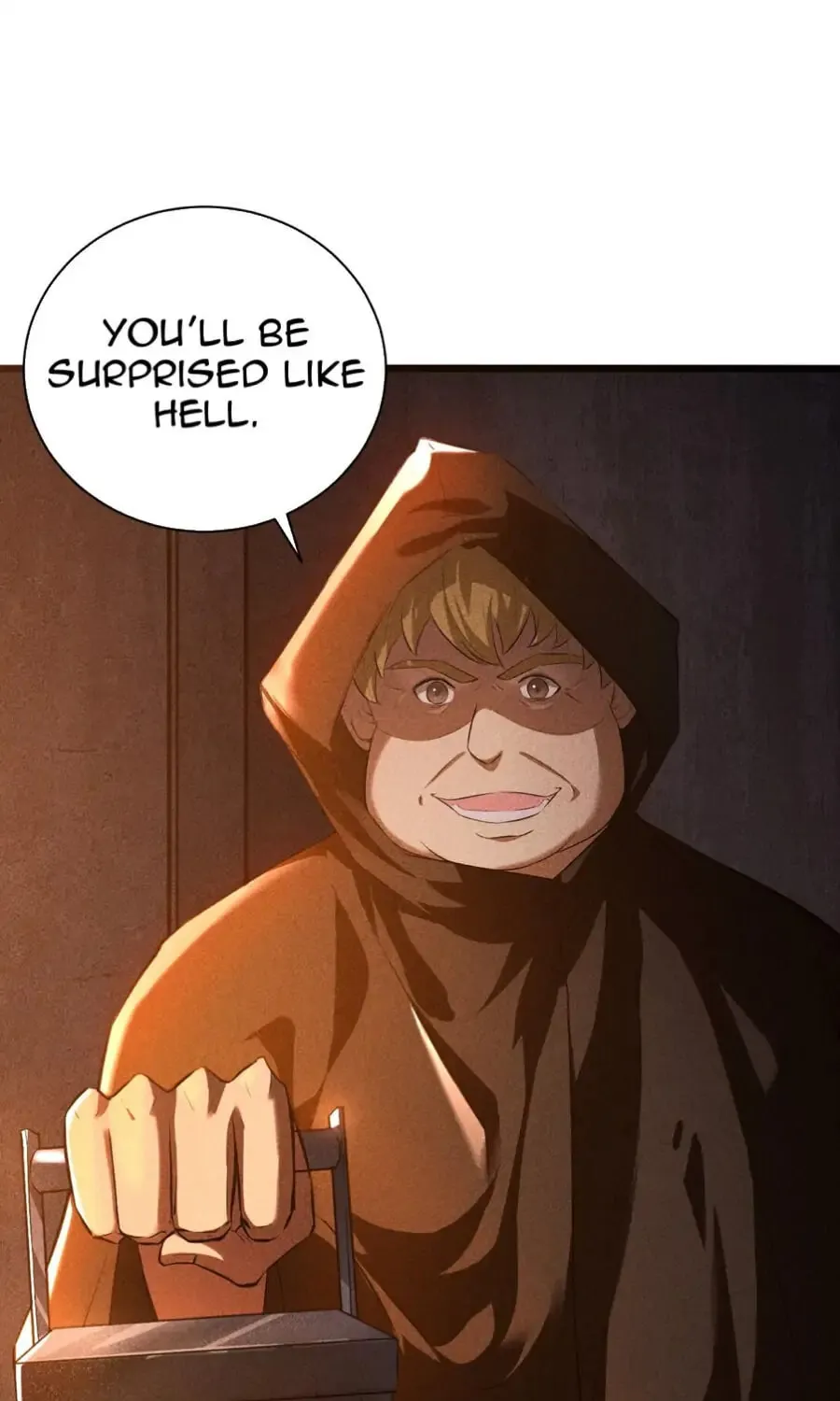 Read Stop Summoning Me! chapter 4 image 9 on Lezhin