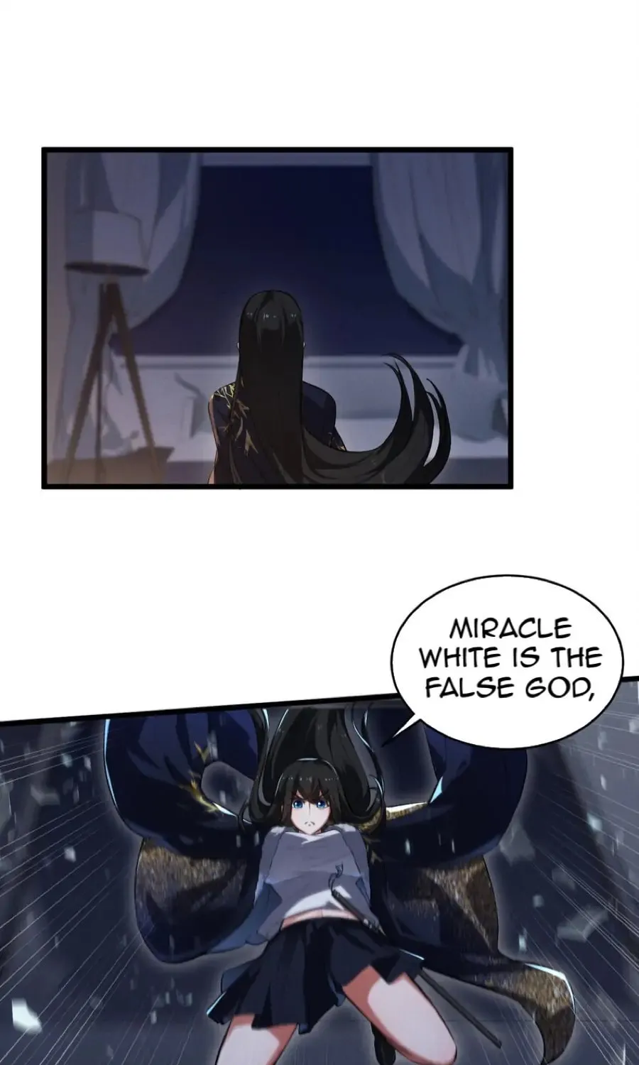 Read Stop Summoning Me! chapter 40 image 17 on Lezhin