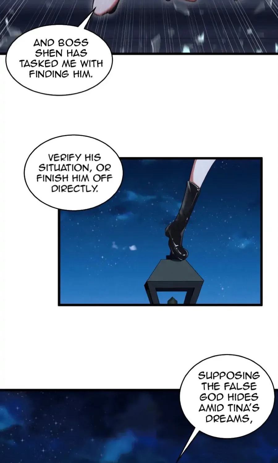 Read Stop Summoning Me! chapter 40 image 18 on Lezhin