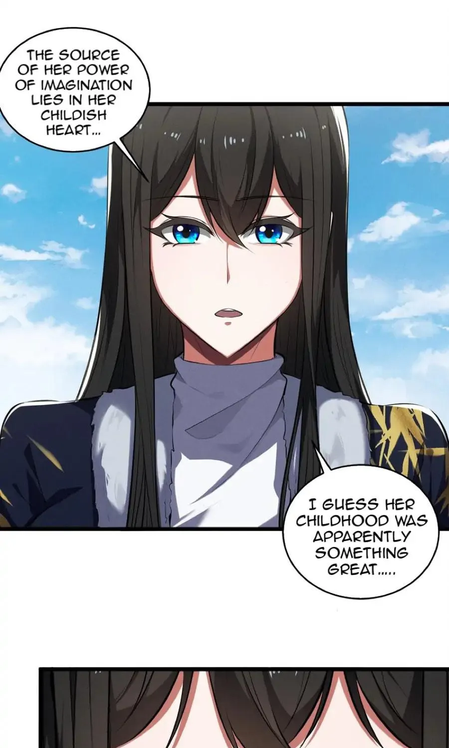 Read Stop Summoning Me! chapter 40 image 52 on Lezhin