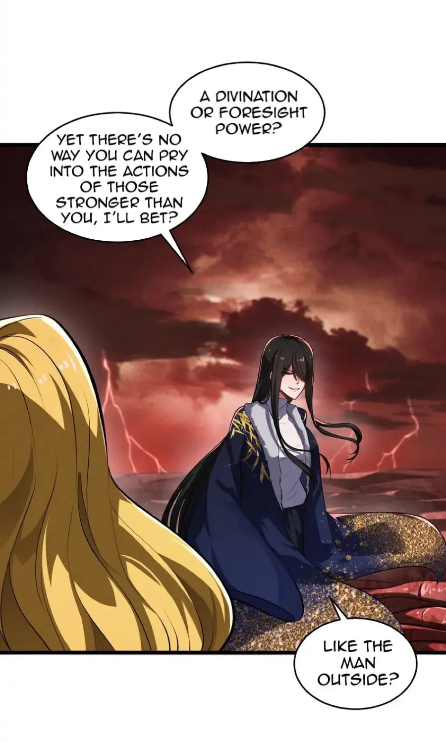 Read Stop Summoning Me! chapter 40 image 62 on Lezhin