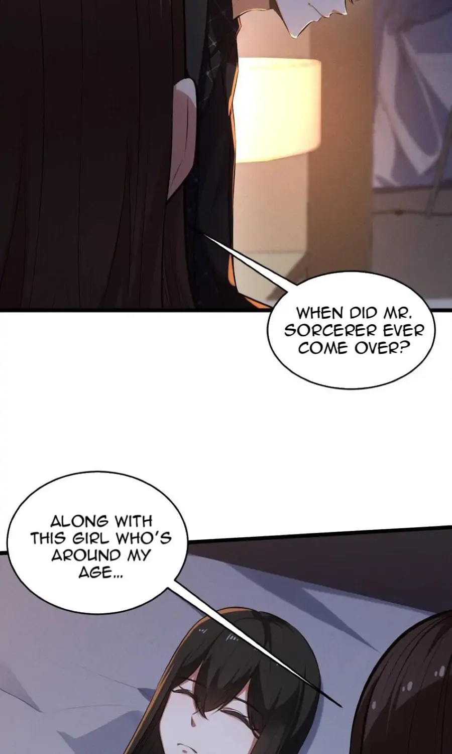 Read Stop Summoning Me! chapter 41 image 39 on Lezhin