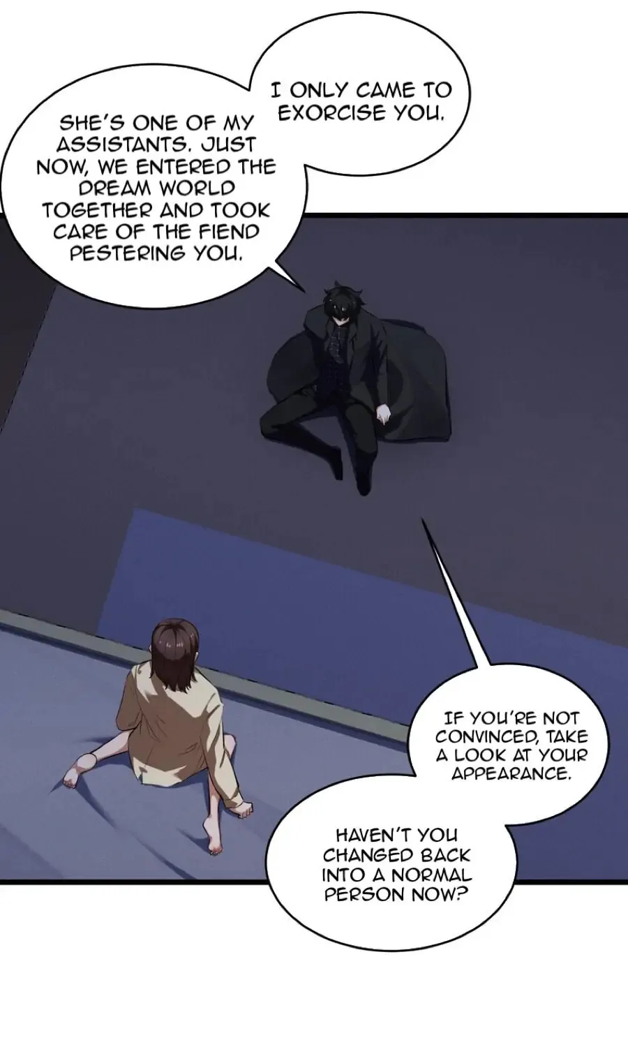 Read Stop Summoning Me! chapter 41 image 49 on Lezhin