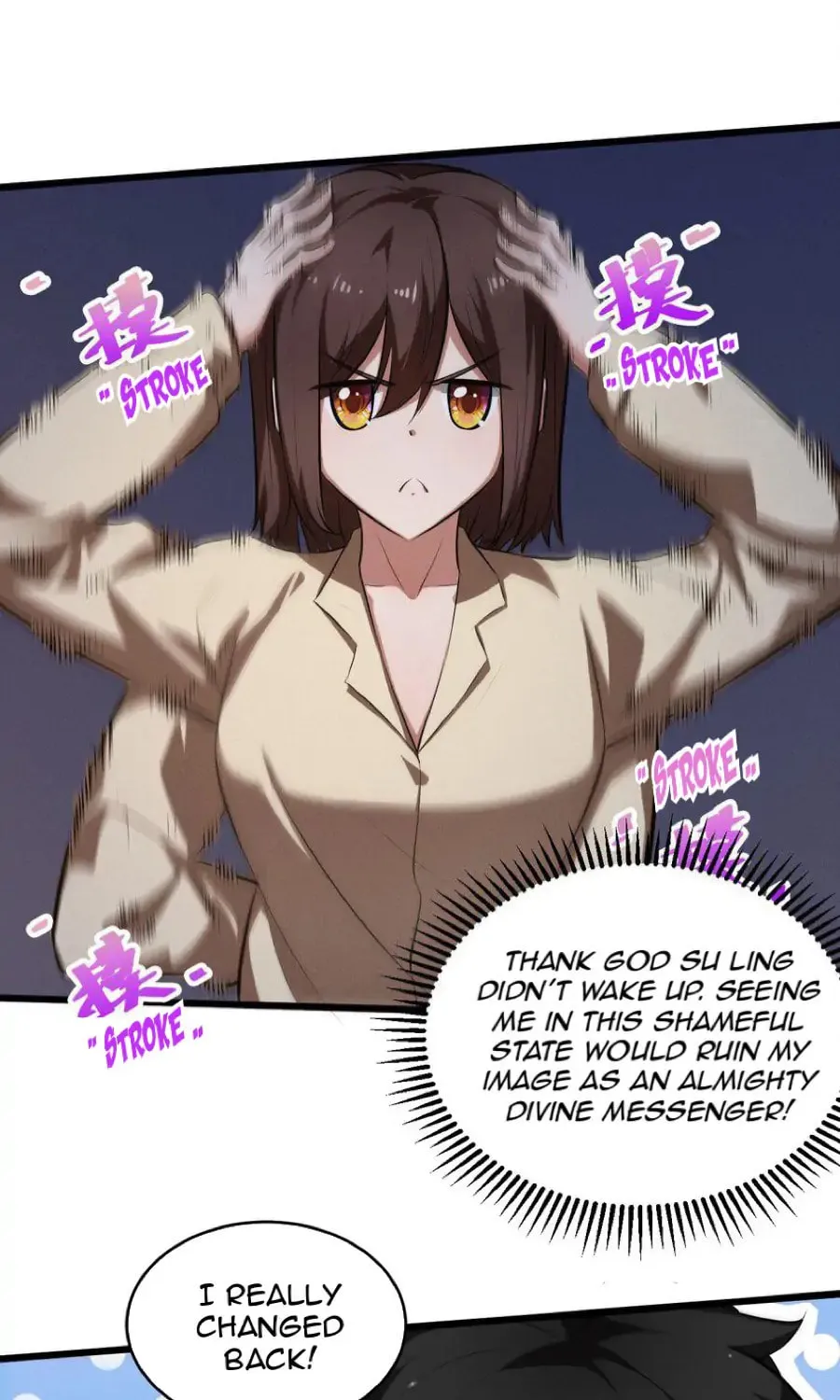 Read Stop Summoning Me! chapter 41 image 50 on Lezhin