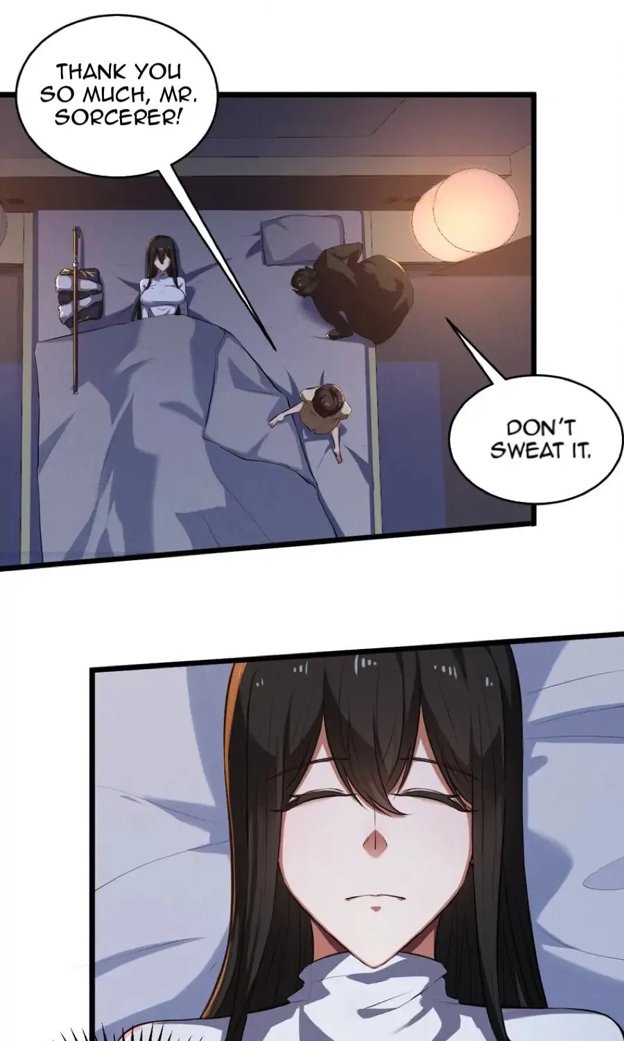 Read Stop Summoning Me! chapter 41 image 52 on Lezhin