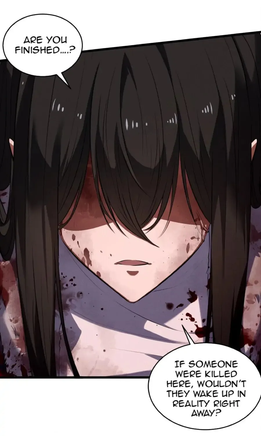 Read Stop Summoning Me! chapter 41 image 6 on Lezhin