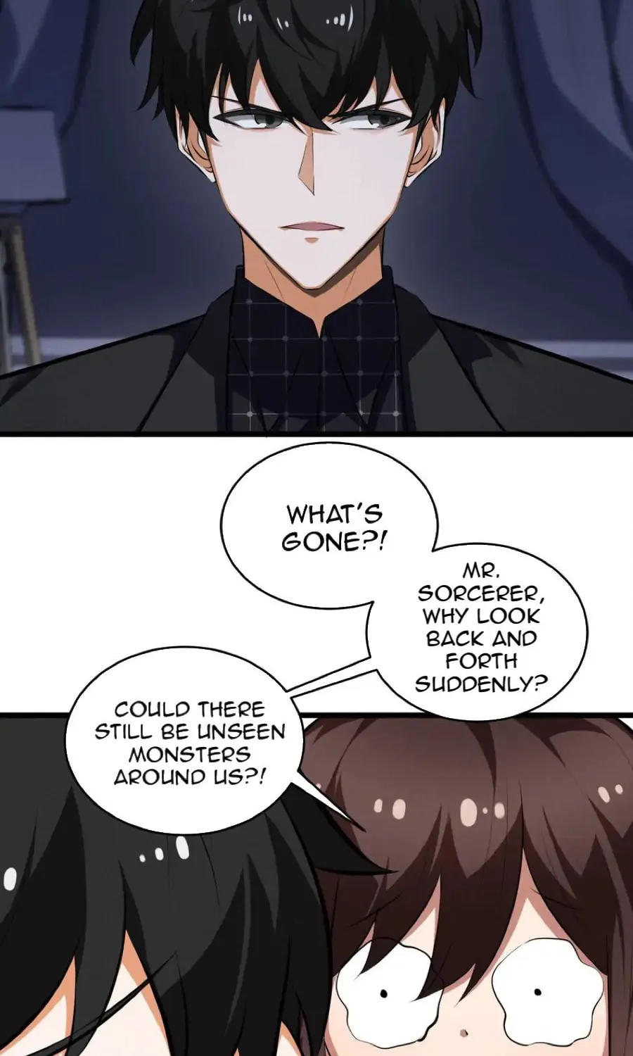 Read Stop Summoning Me! chapter 41 image 67 on Lezhin