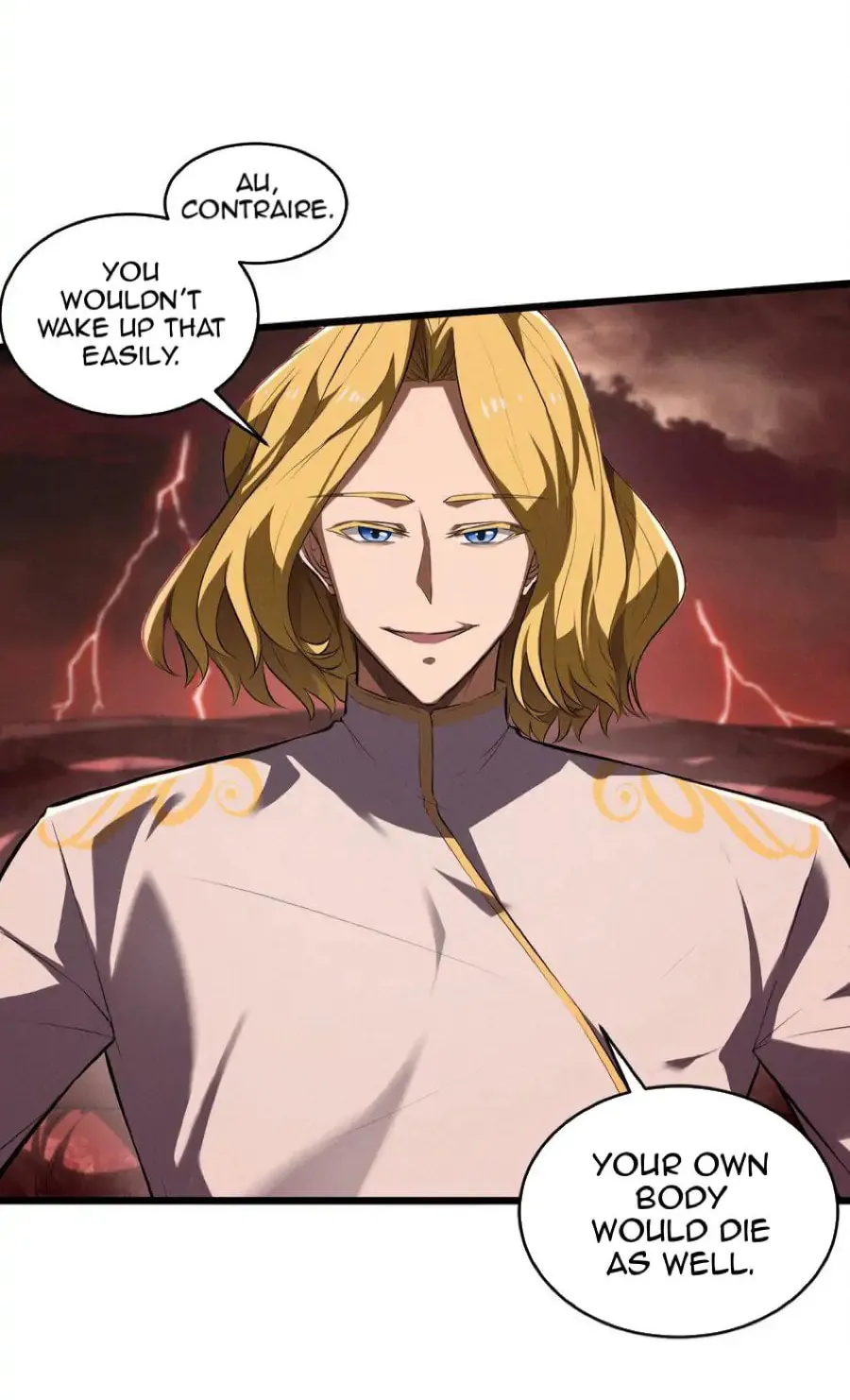 Read Stop Summoning Me! chapter 41 image 7 on Lezhin
