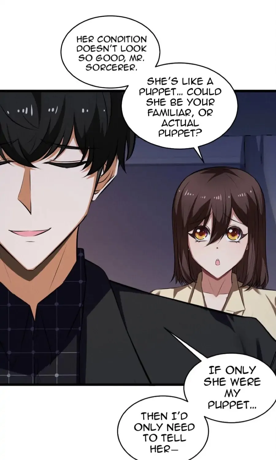 Read Stop Summoning Me! chapter 42 image 15 on Lezhin