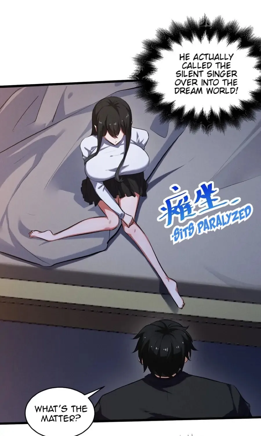 Read Stop Summoning Me! chapter 42 image 28 on Lezhin