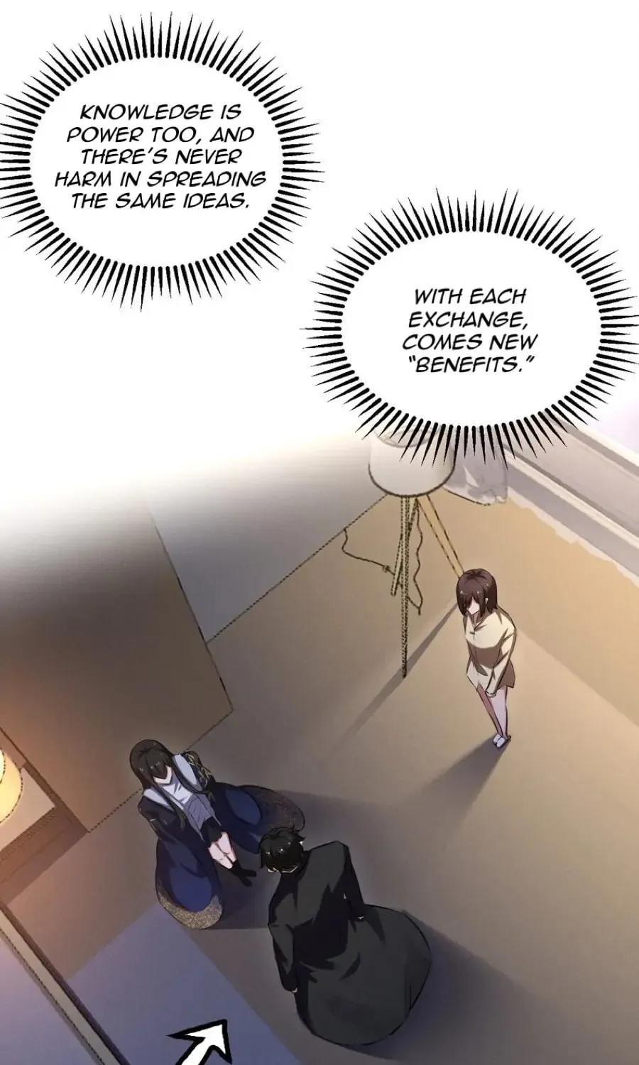Read Stop Summoning Me! chapter 42 image 37 on Lezhin