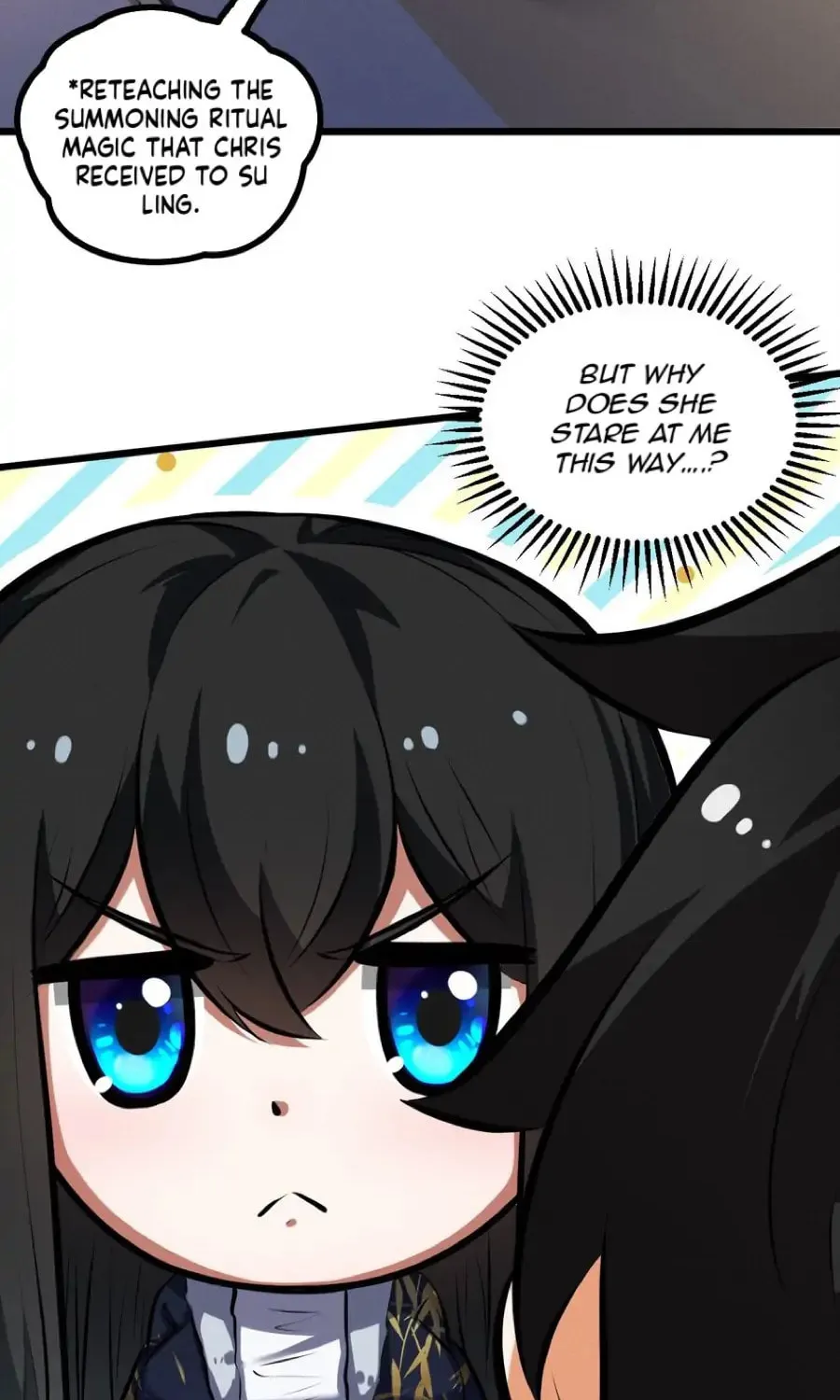 Read Stop Summoning Me! chapter 42 image 38 on Lezhin