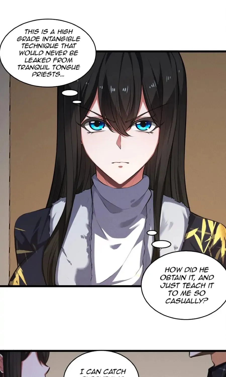 Read Stop Summoning Me! chapter 42 image 40 on Lezhin
