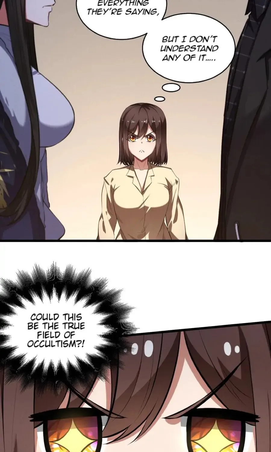 Read Stop Summoning Me! chapter 42 image 41 on Lezhin