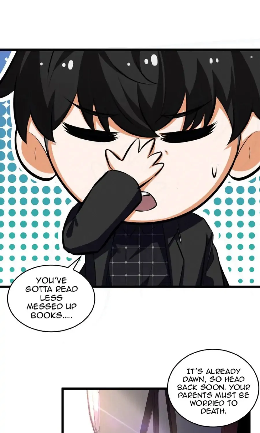 Read Stop Summoning Me! chapter 42 image 52 on Lezhin