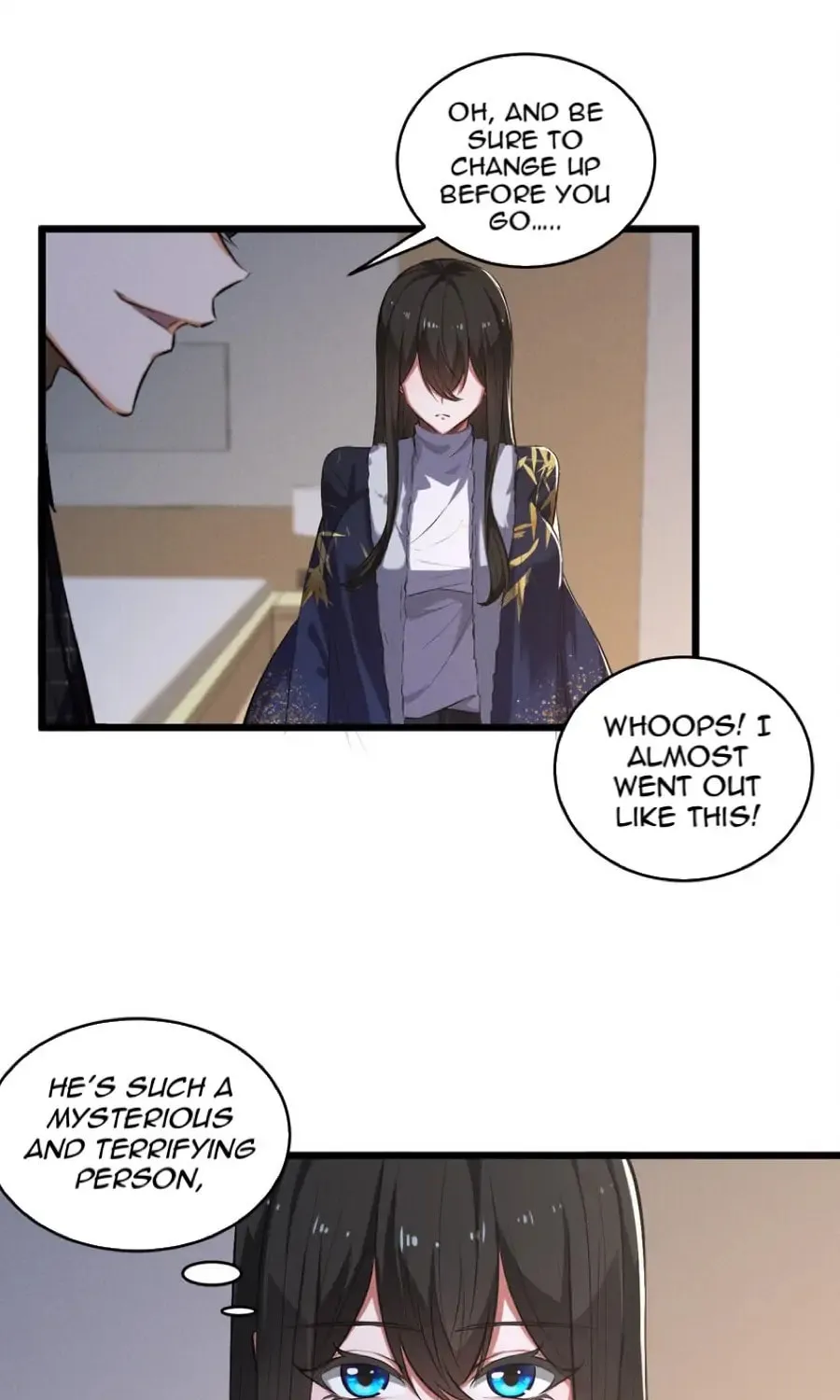 Read Stop Summoning Me! chapter 42 image 55 on Lezhin