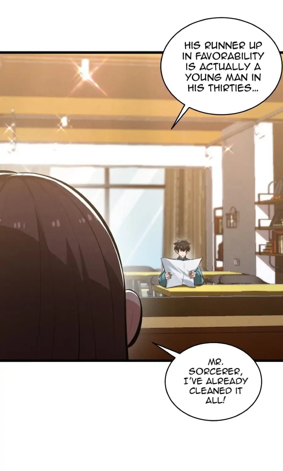 Read Stop Summoning Me! chapter 42 image 64 on Lezhin