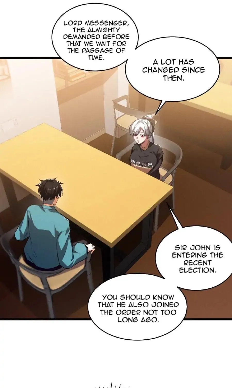 Read Stop Summoning Me! chapter 43 image 10 on Lezhin