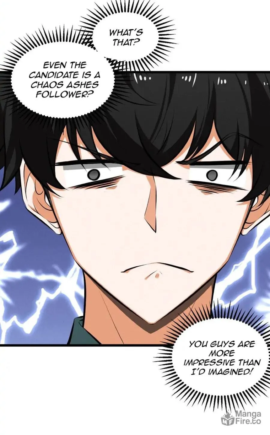 Read Stop Summoning Me! chapter 43 image 11 on Lezhin