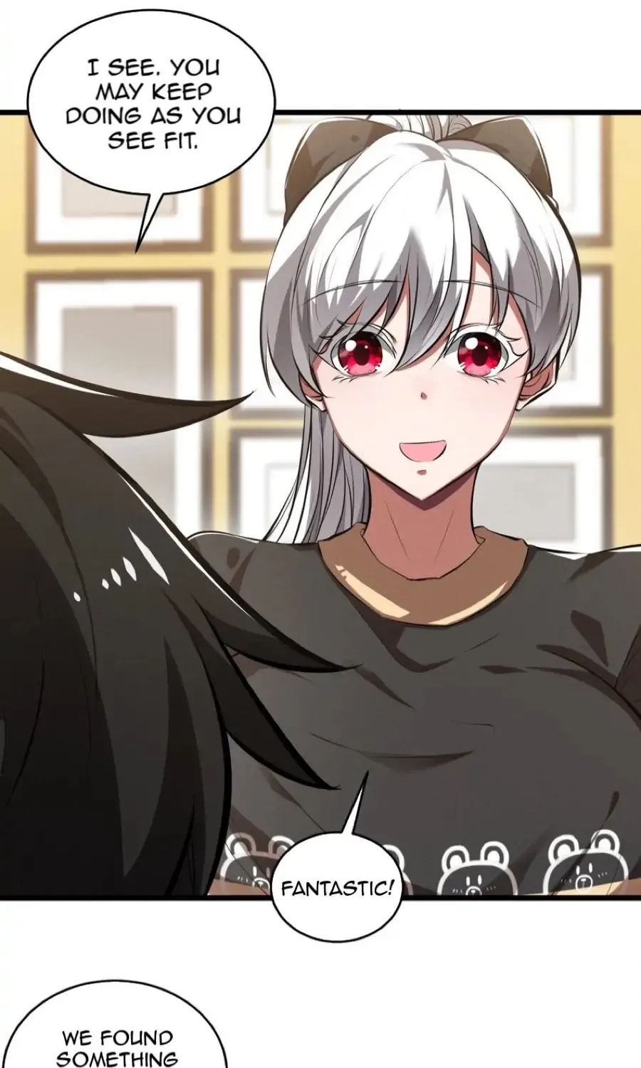 Read Stop Summoning Me! chapter 43 image 13 on Lezhin