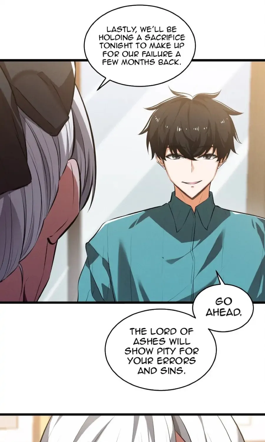 Read Stop Summoning Me! chapter 43 image 15 on Lezhin