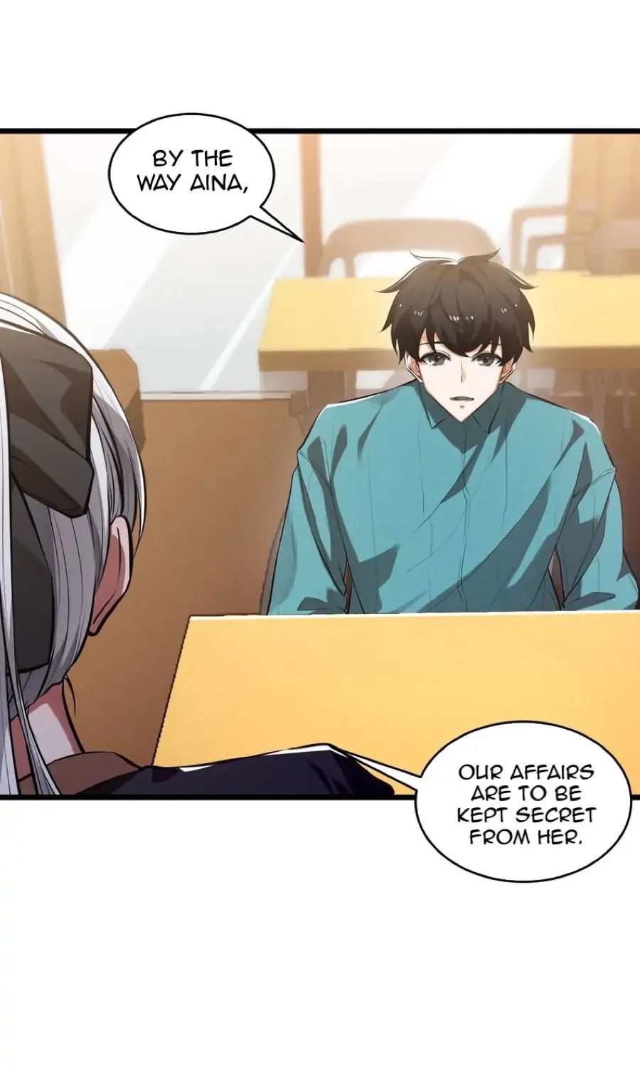 Read Stop Summoning Me! chapter 43 image 18 on Lezhin